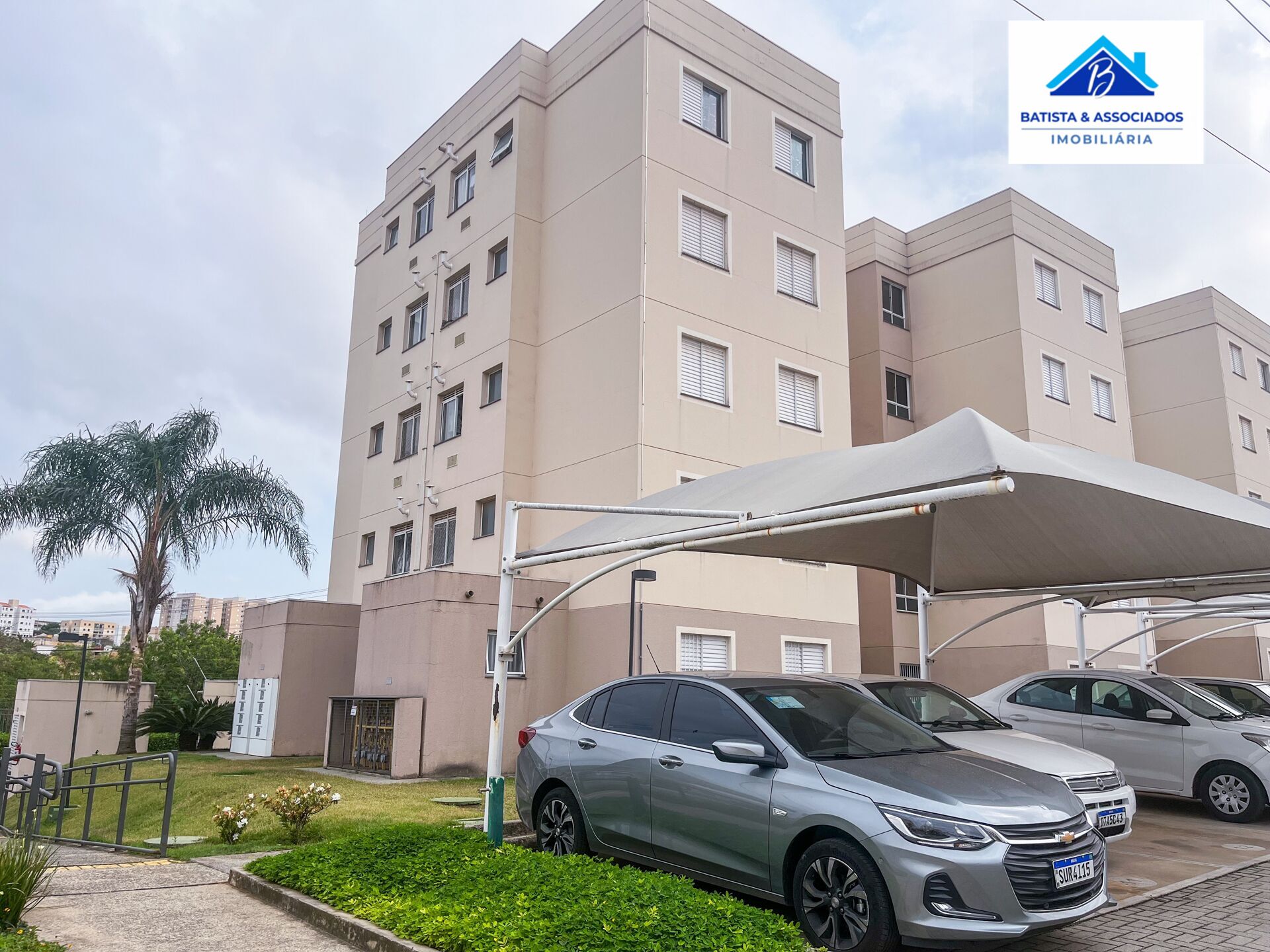 Apartamento, 2 quartos, 44 m² - Foto 2