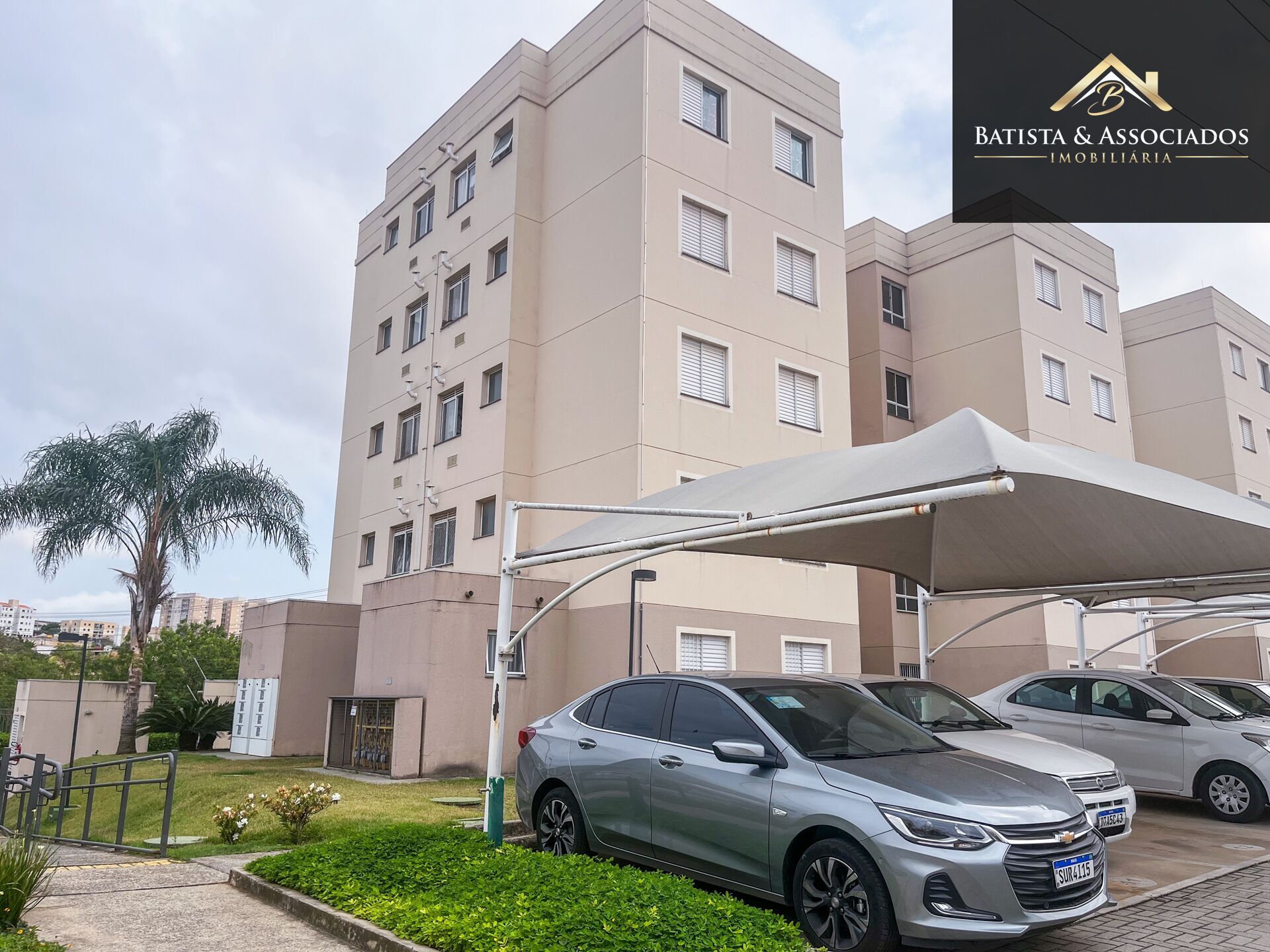 Apartamento, 2 quartos, 44 m² - Foto 2