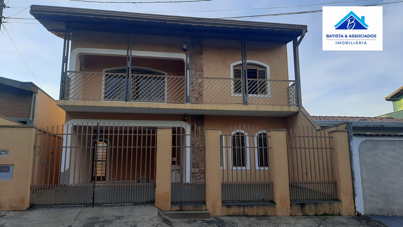 Sobrado, 4 quartos, 280 m² - Foto 1