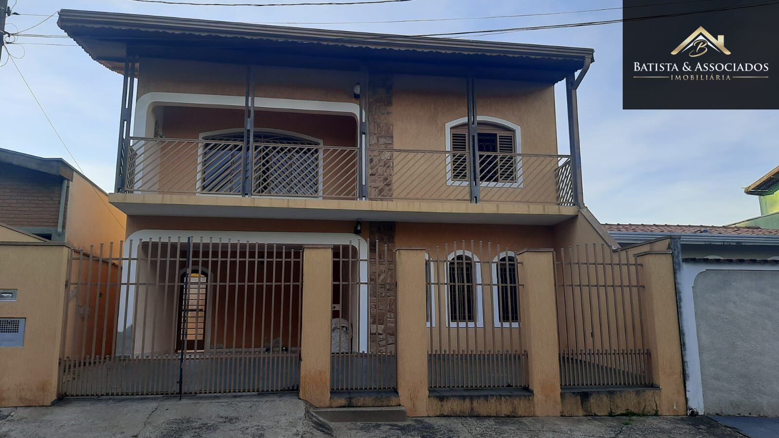 Sobrado, 4 quartos, 280 m² - Foto 1
