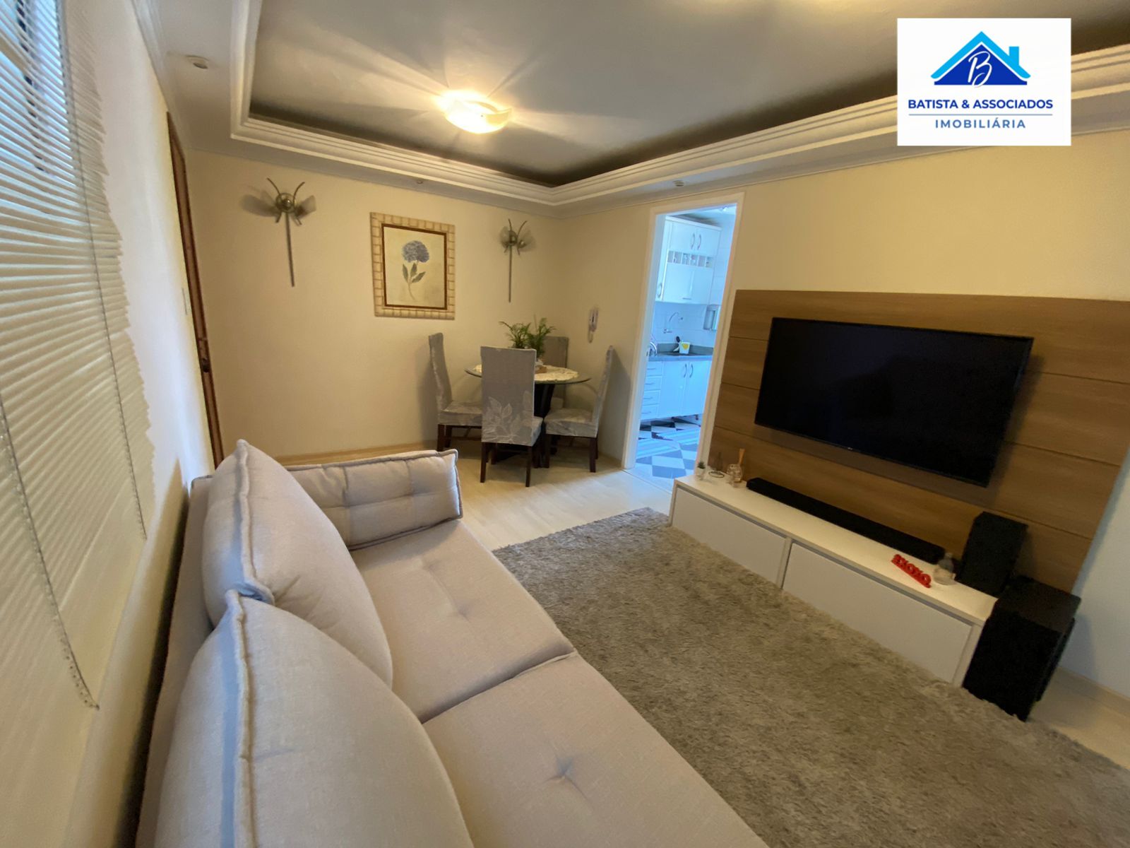 Apartamento, 3 quartos, 55 m² - Foto 1