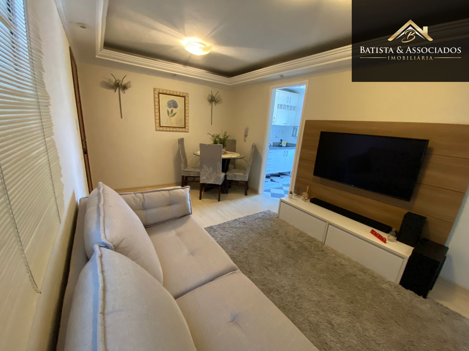 Apartamento, 3 quartos, 55 m² - Foto 1