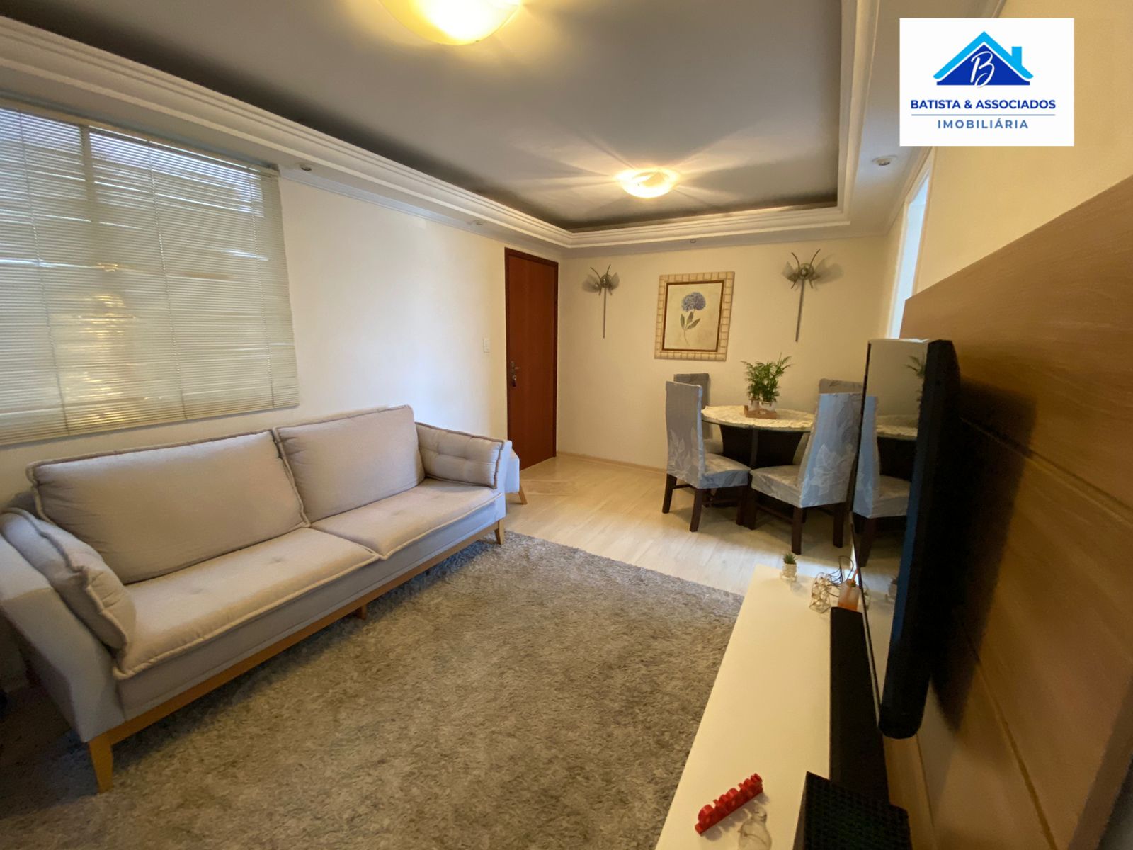 Apartamento, 3 quartos, 55 m² - Foto 2