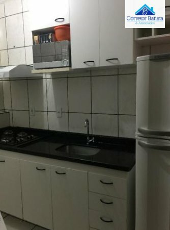 Apartamento à venda com 2 quartos, 48m² - Foto 5