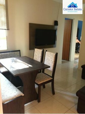 Apartamento, 2 quartos, 48 m² - Foto 1