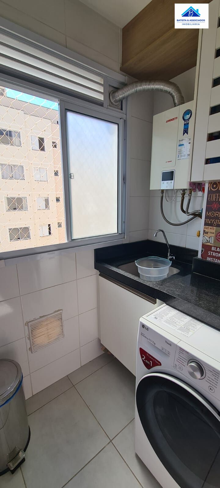 Apartamento, 2 quartos, 45 m² - Foto 4
