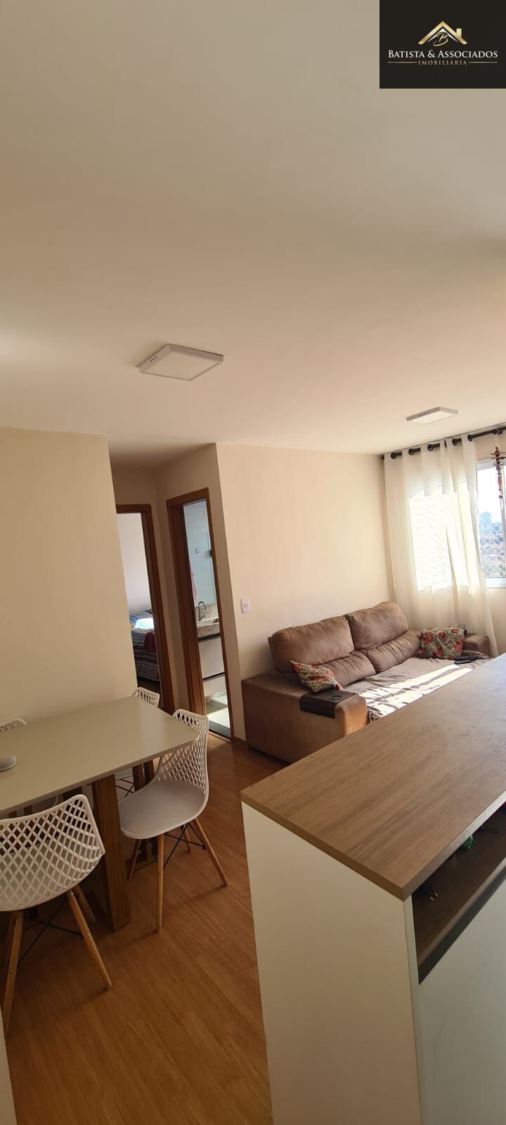 Apartamento, 2 quartos, 45 m² - Foto 5