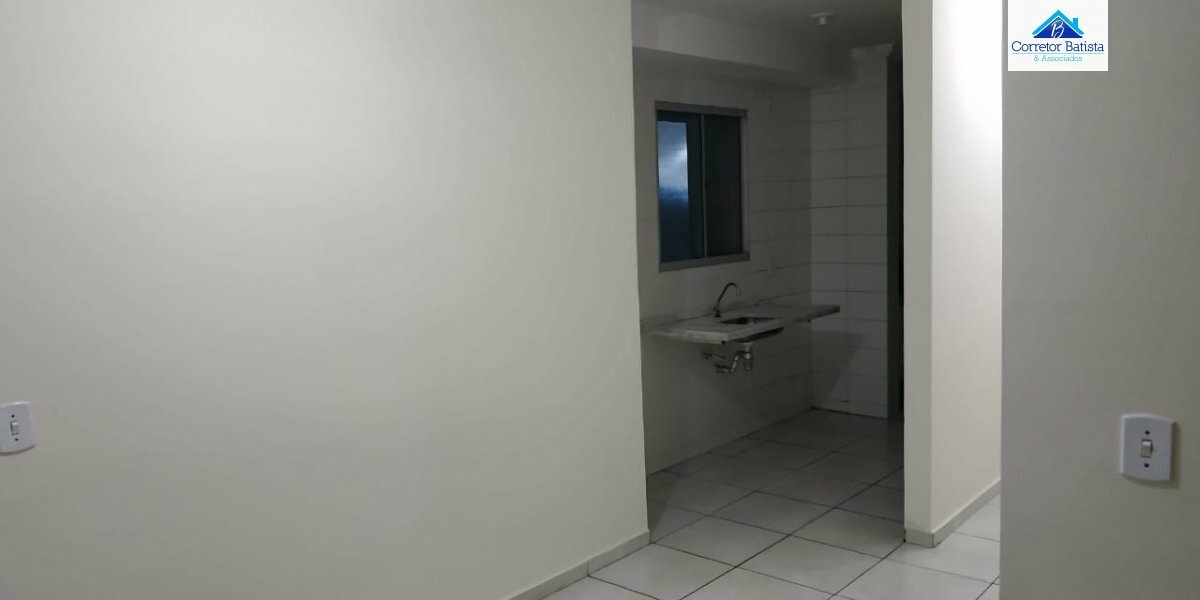 Apartamento à venda com 2 quartos, 50m² - Foto 3