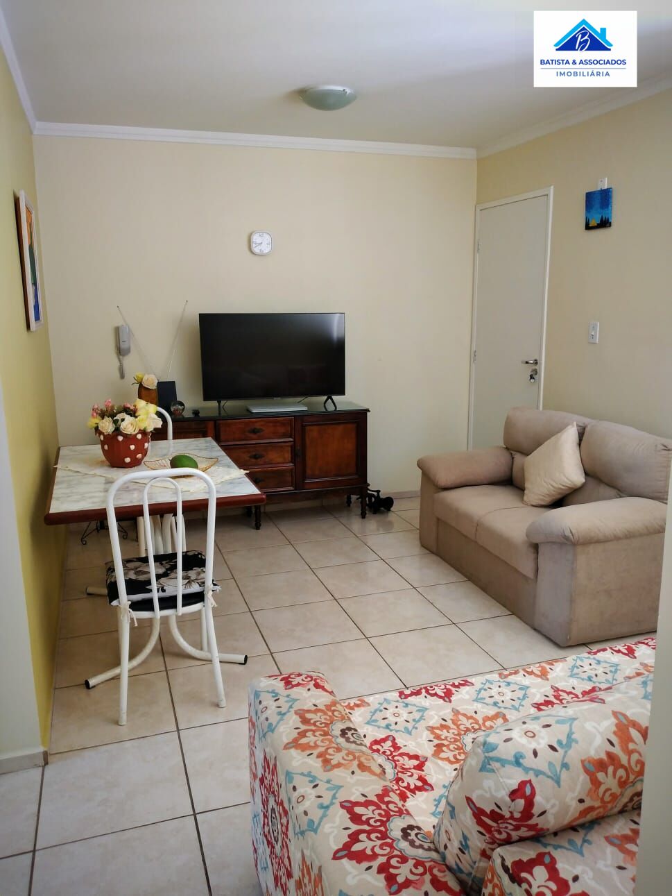 Apartamento à venda com 2 quartos, 57m² - Foto 2