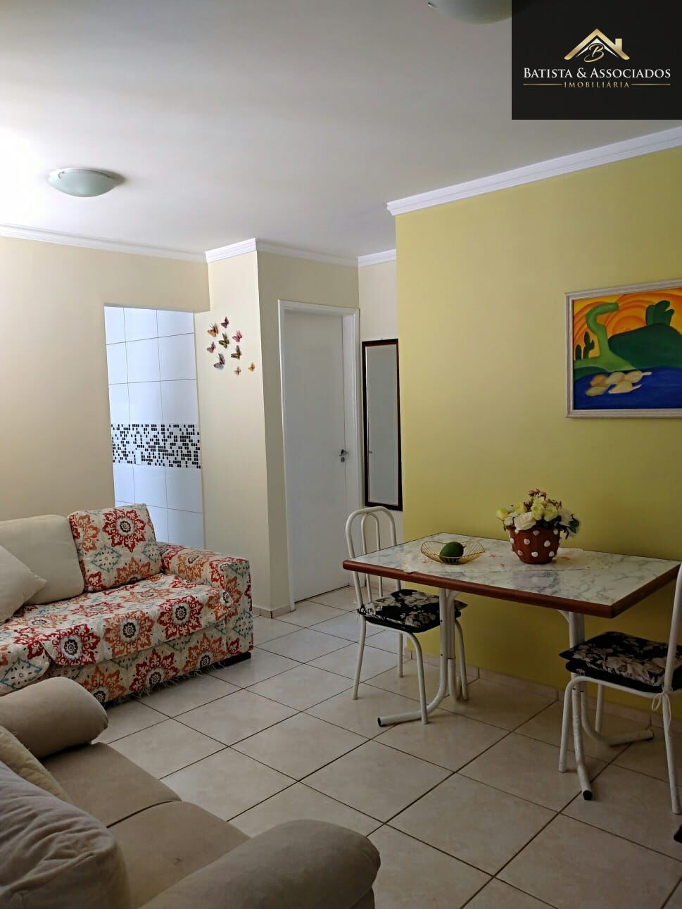 Apartamento, 2 quartos, 57 m² - Foto 3