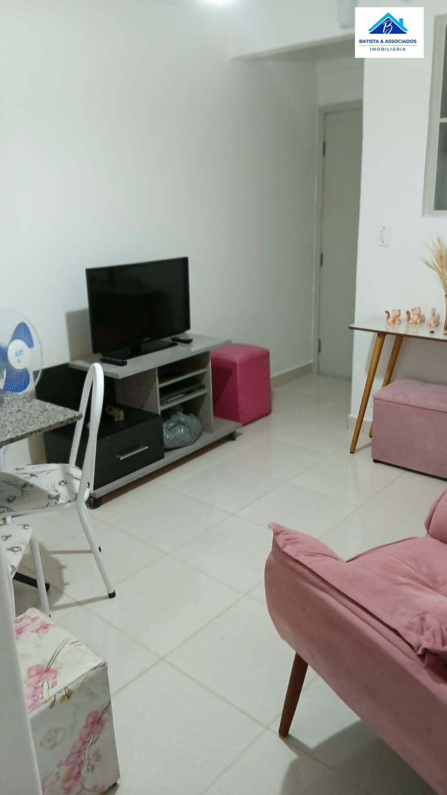 Apartamento, 1 quarto, 40 m² - Foto 1