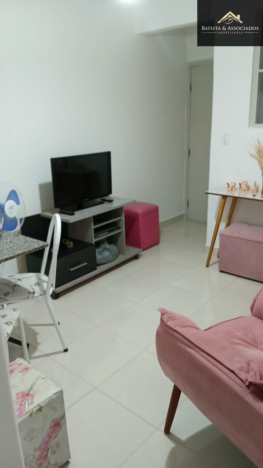 Apartamento, 1 quarto, 40 m² - Foto 1