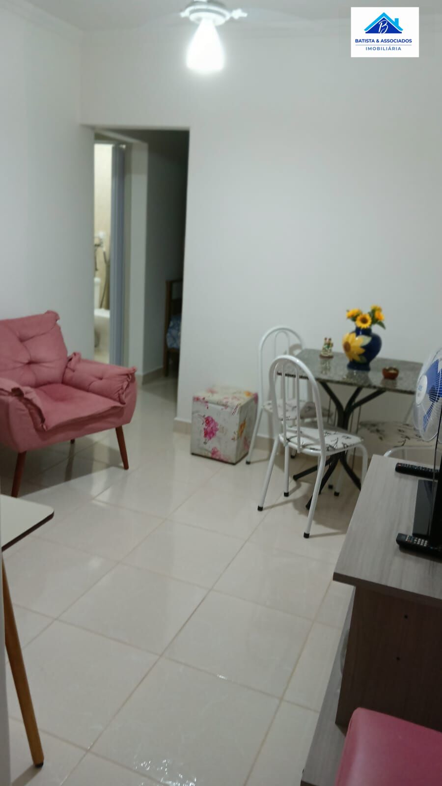 Apartamento, 1 quarto, 40 m² - Foto 4