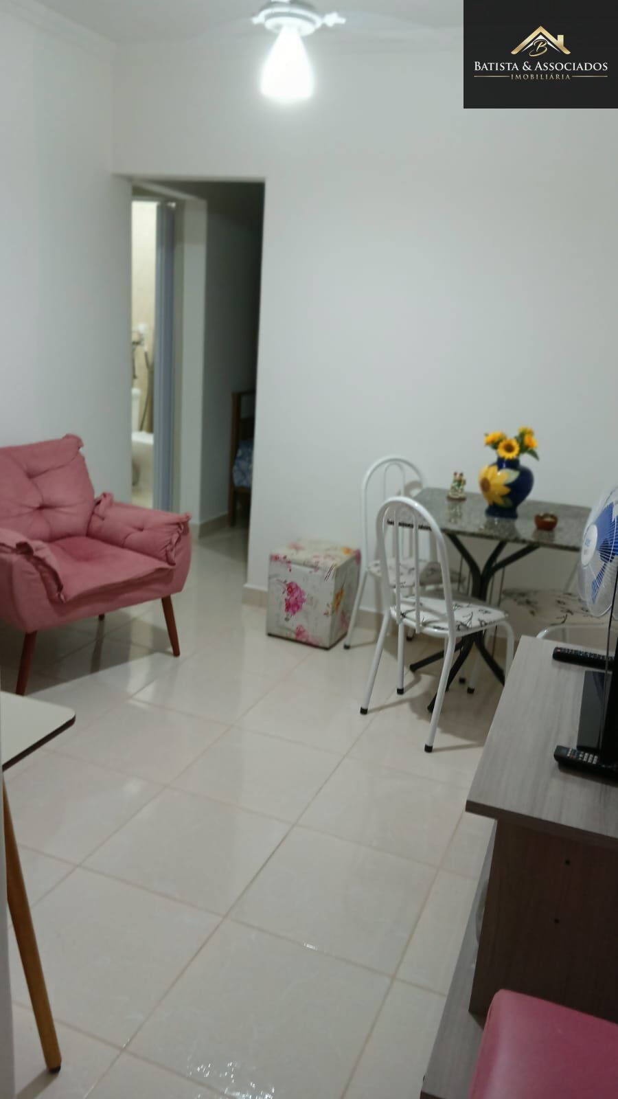 Apartamento, 1 quarto, 40 m² - Foto 4