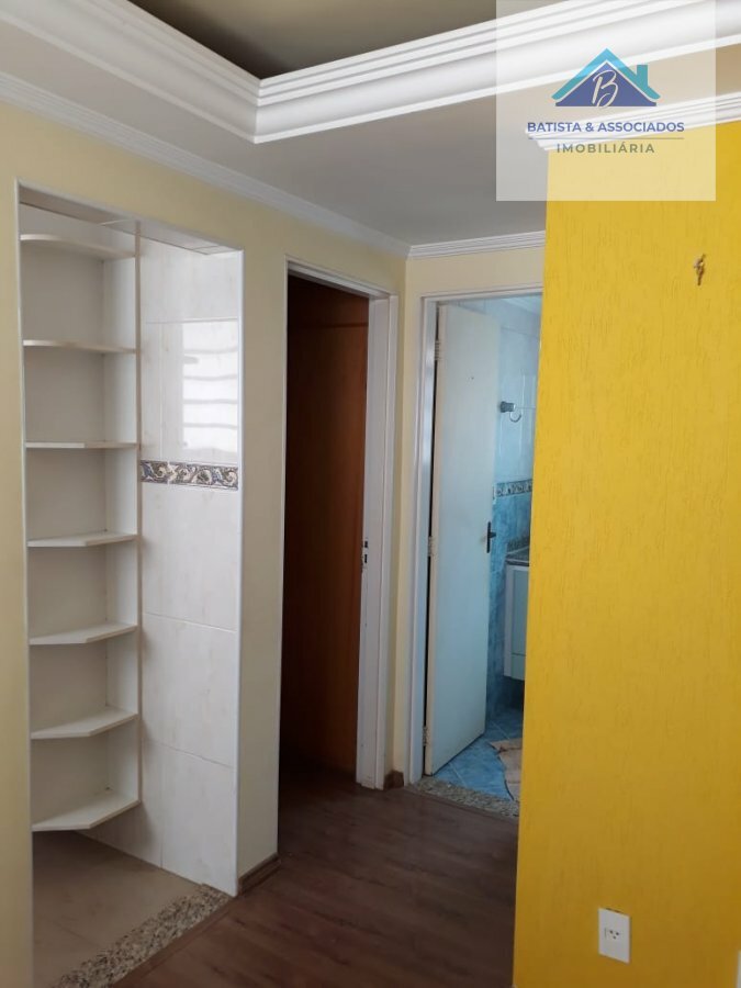 Apartamento à venda com 2 quartos, 59m² - Foto 3