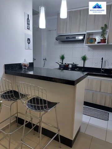 Apartamento à venda com 3 quartos, 52m² - Foto 3