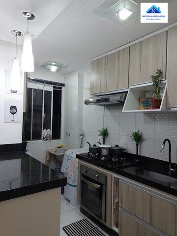 Apartamento à venda com 3 quartos, 52m² - Foto 4