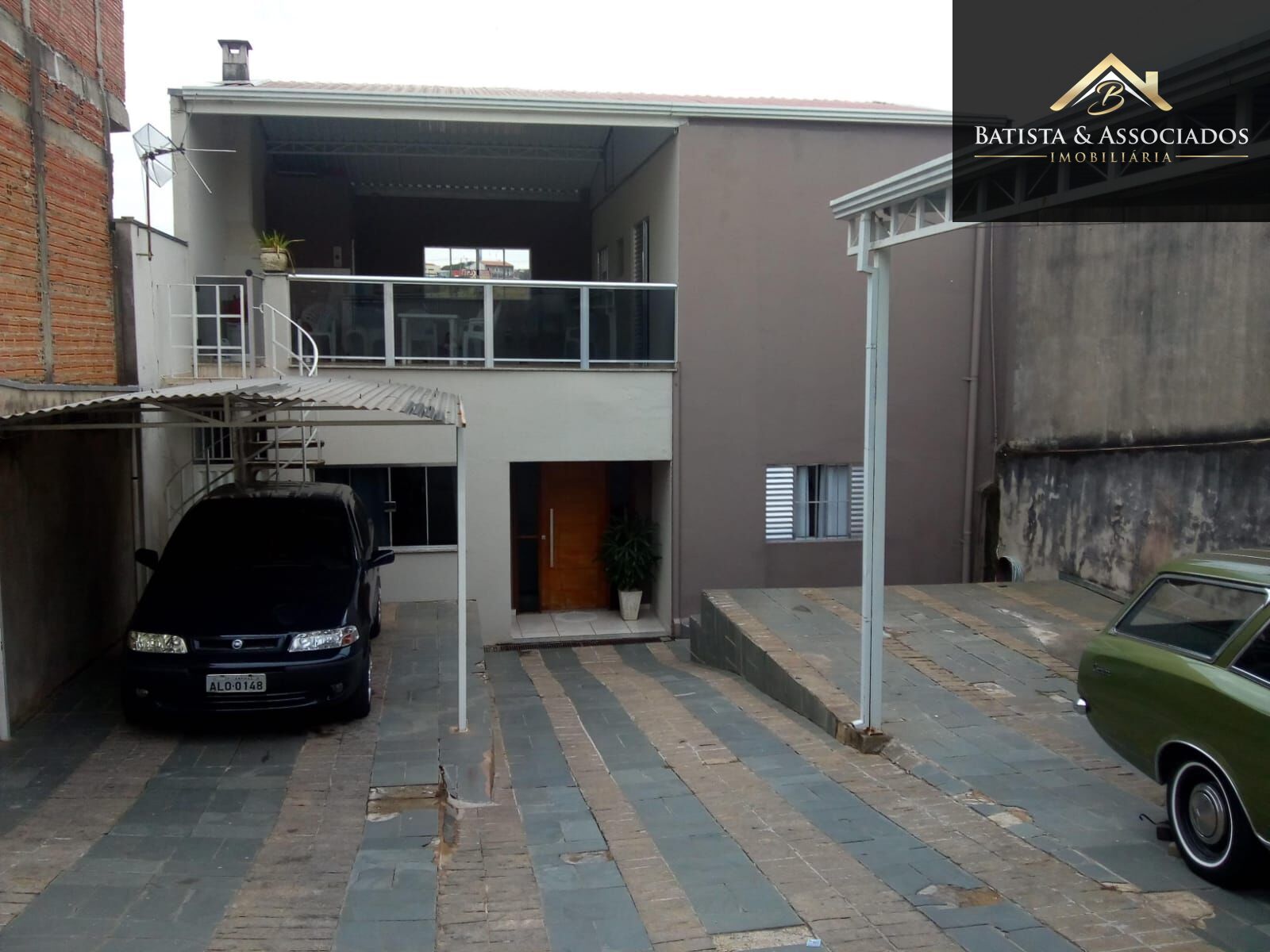 Sobrado, 3 quartos, 218 m² - Foto 2