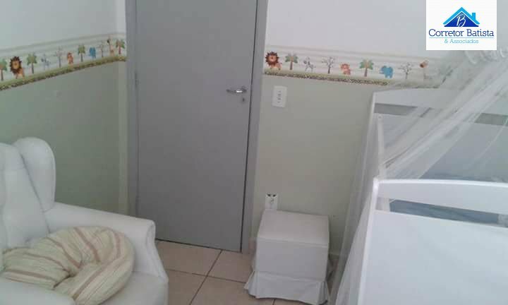 Apartamento à venda com 2 quartos, 45m² - Foto 7