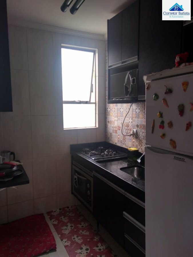 Apartamento à venda com 3 quartos, 55m² - Foto 9