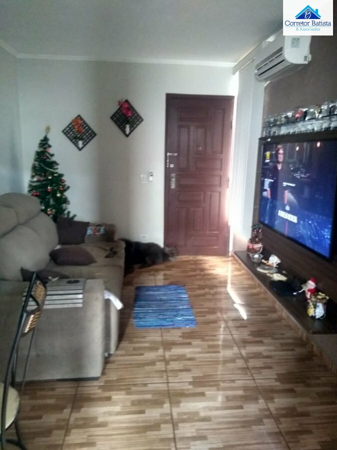 Apartamento à venda com 3 quartos, 55m² - Foto 1