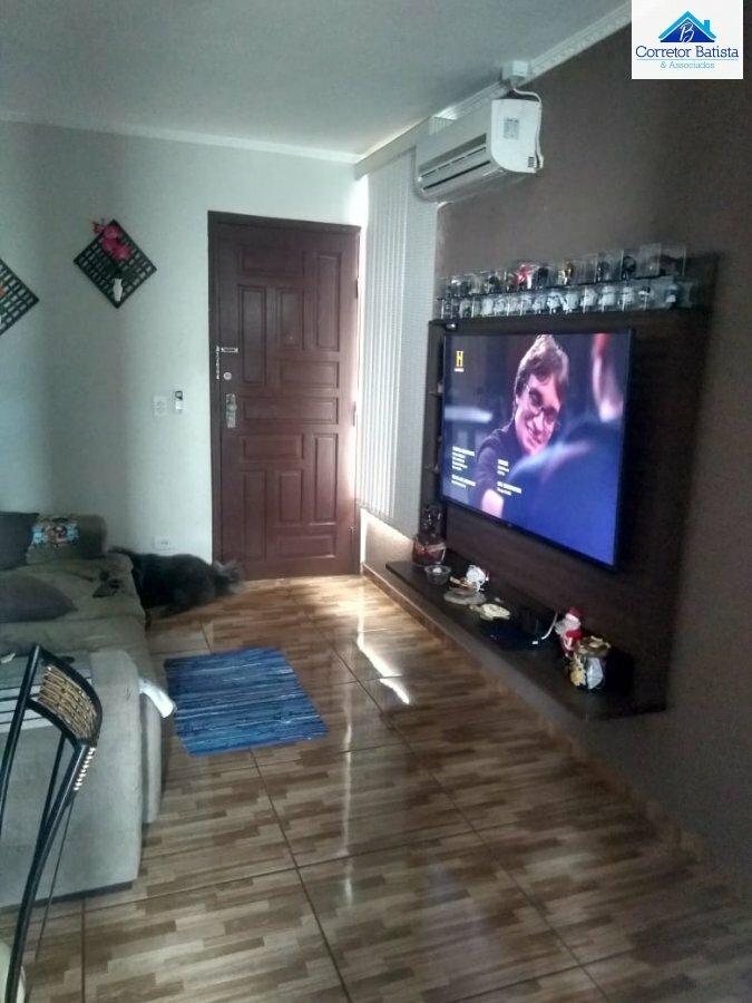 Apartamento à venda com 3 quartos, 55m² - Foto 2