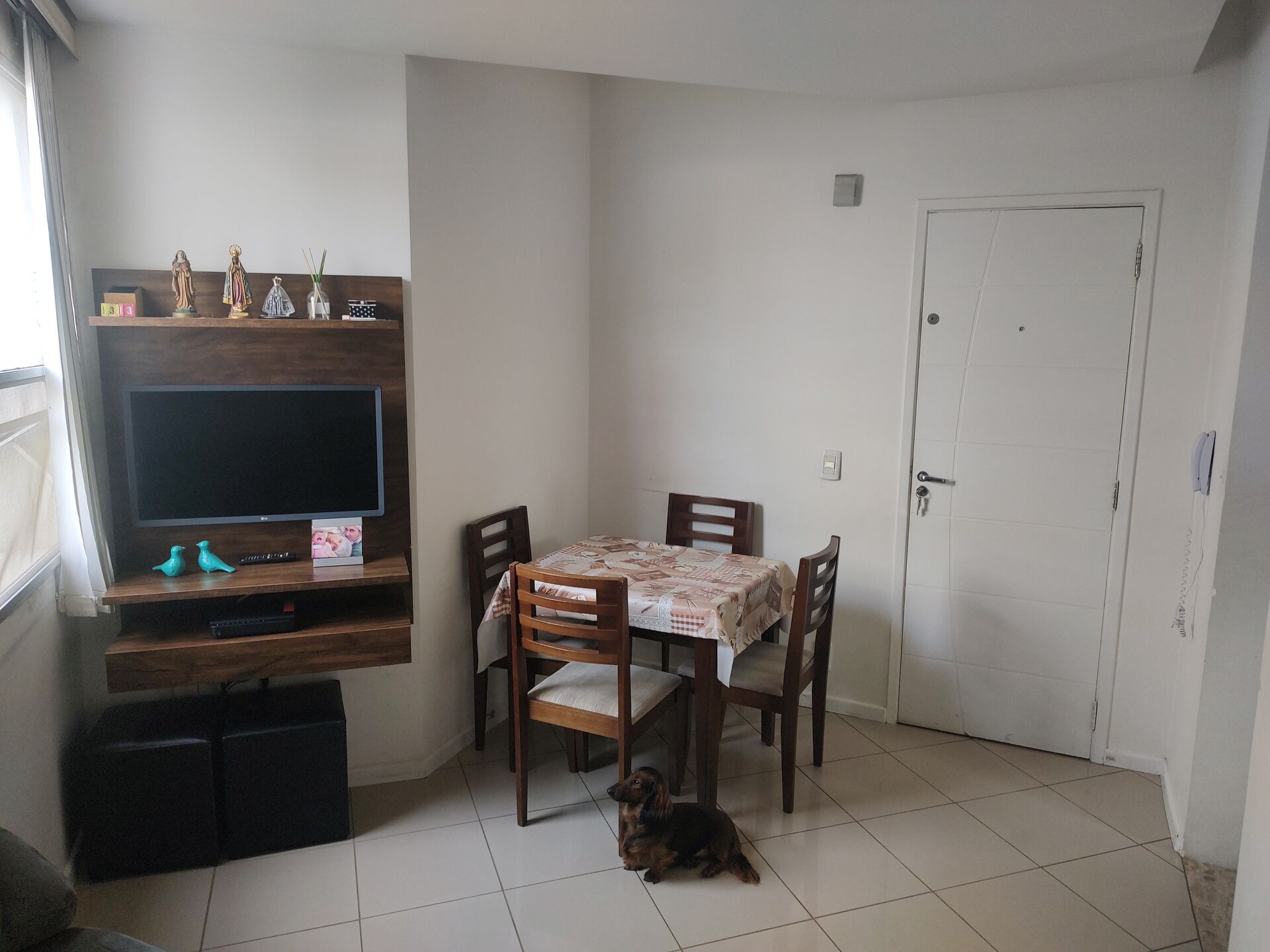 Apartamento, 2 quartos, 57 m² - Foto 3