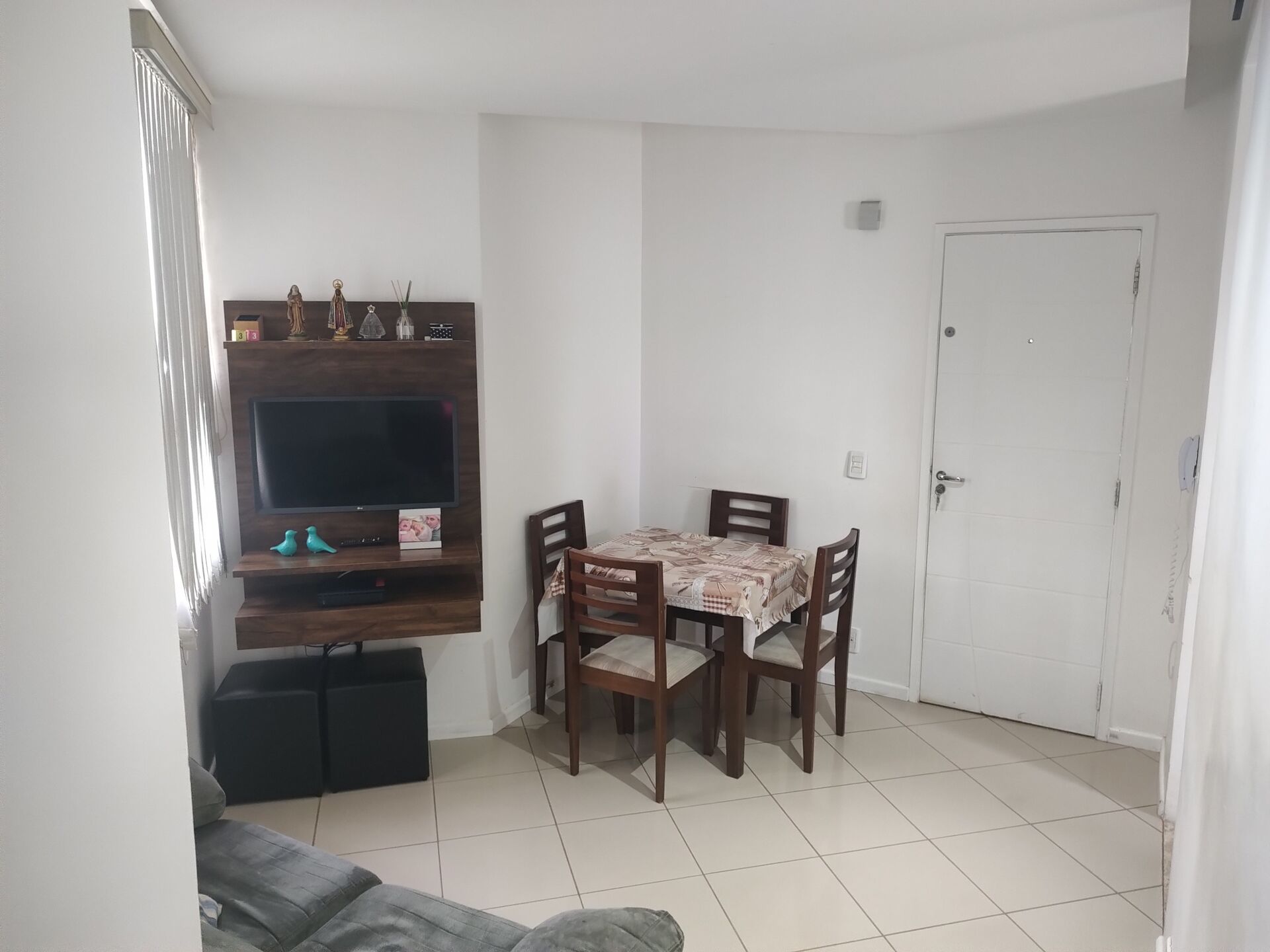 Apartamento, 2 quartos, 57 m² - Foto 2