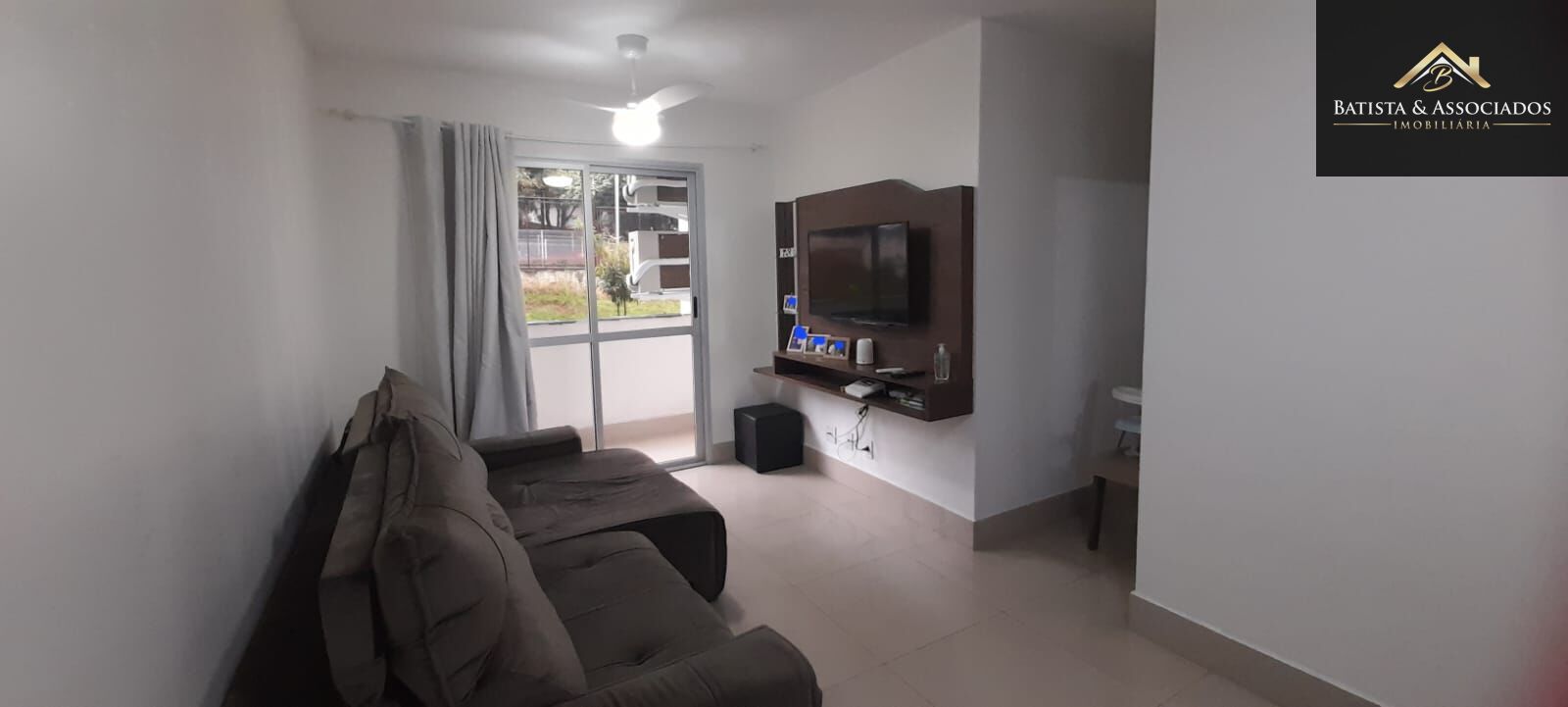 Apartamento, 2 quartos, 57 m² - Foto 1