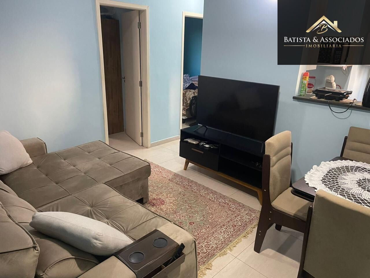 Apartamento, 2 quartos, 45 m² - Foto 3