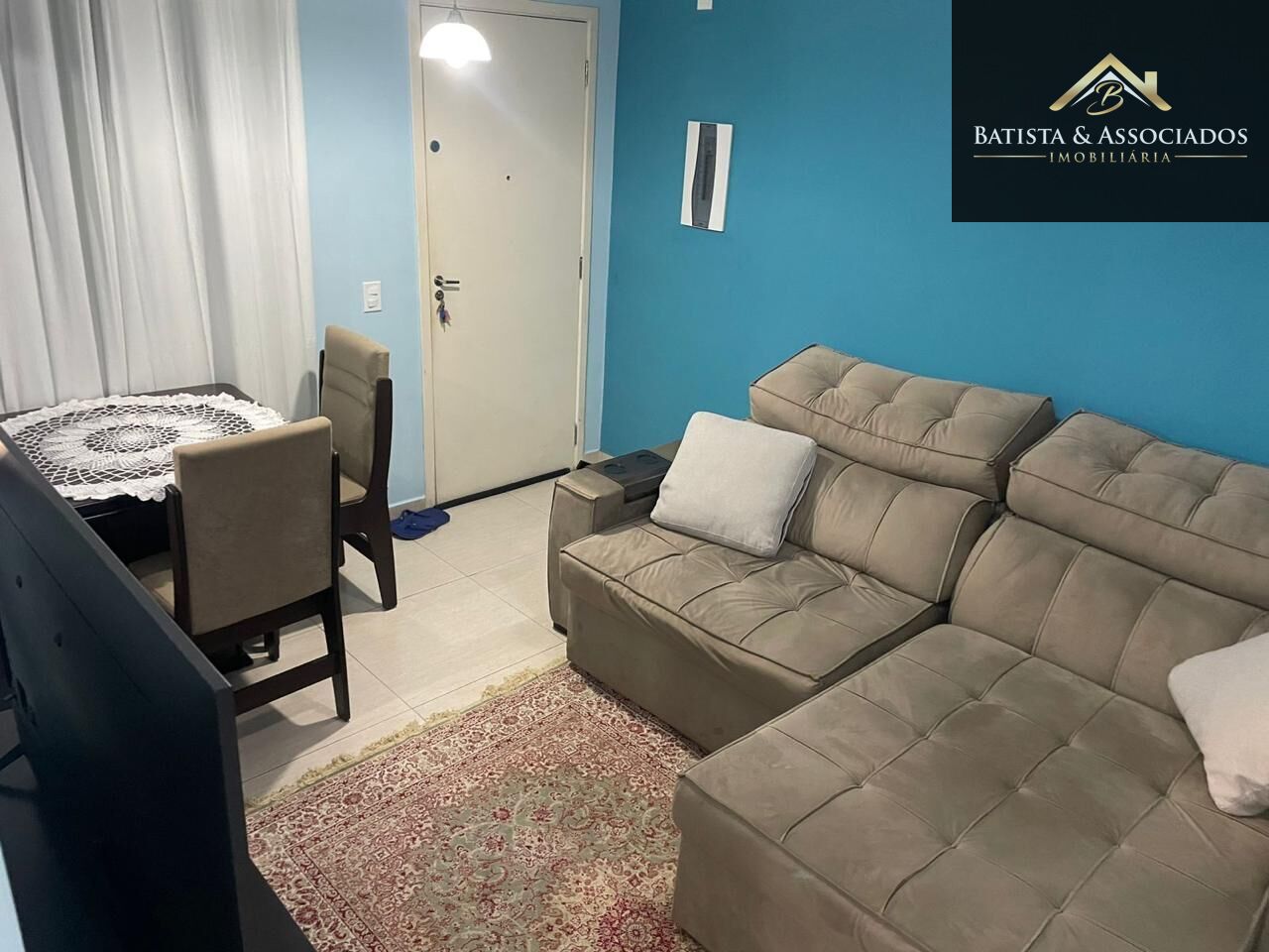 Apartamento, 2 quartos, 45 m² - Foto 1