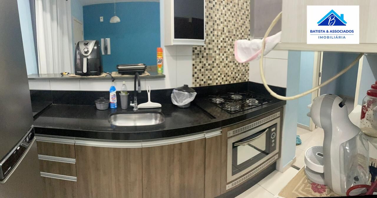 Apartamento à venda com 2 quartos, 45m² - Foto 15