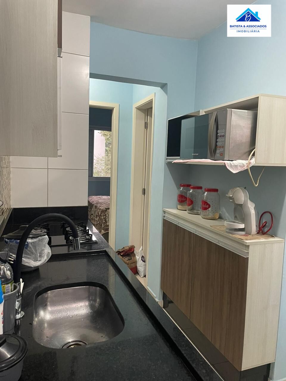 Apartamento à venda com 2 quartos, 45m² - Foto 11