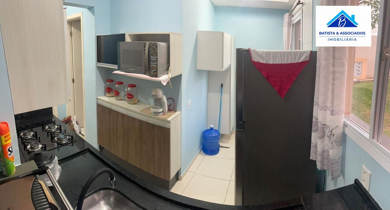 Apartamento à venda com 2 quartos, 45m² - Foto 13