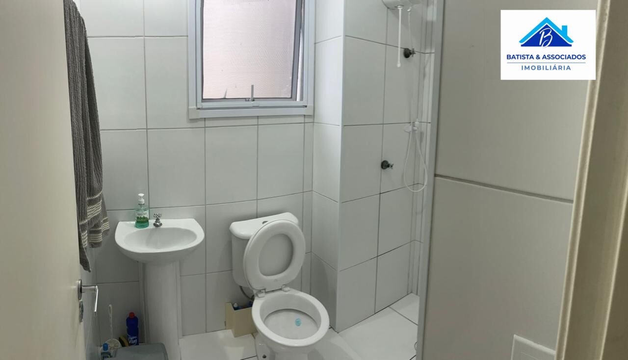 Apartamento à venda com 2 quartos, 45m² - Foto 8