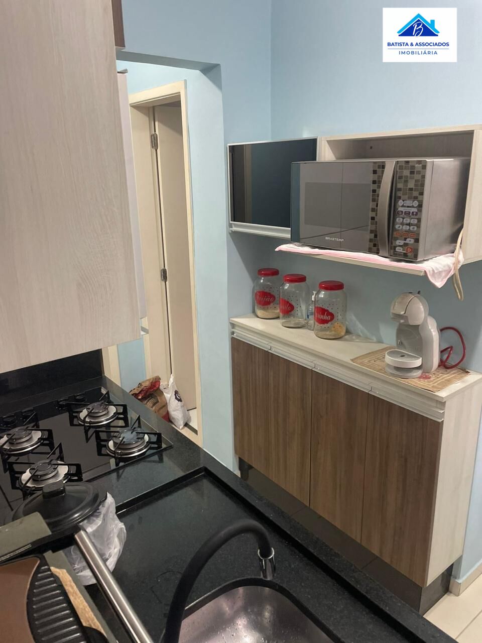 Apartamento à venda com 2 quartos, 45m² - Foto 10