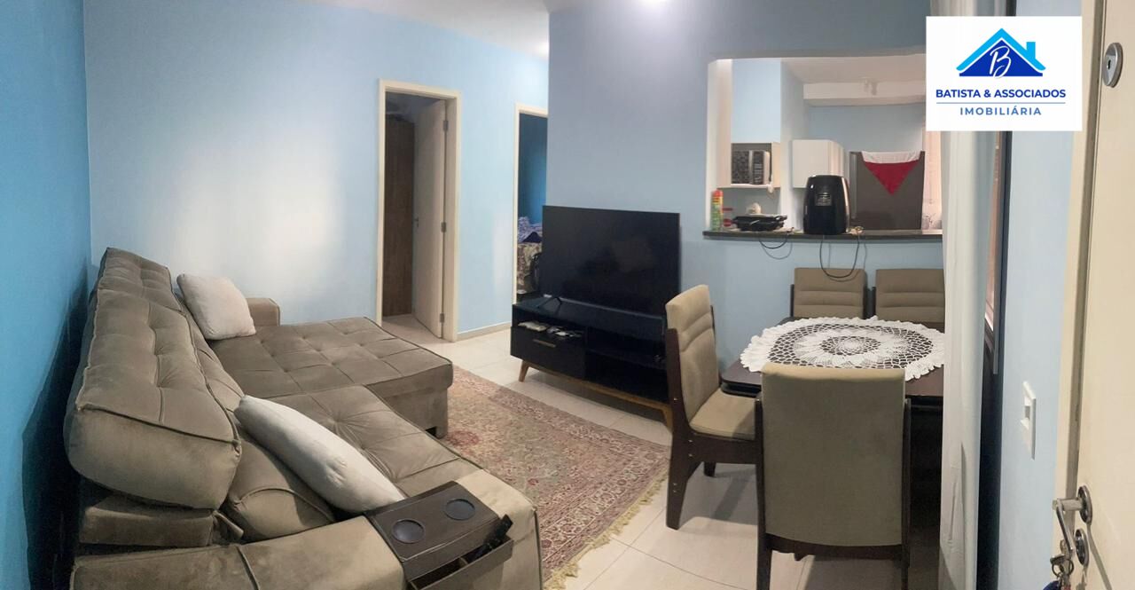 Apartamento à venda com 2 quartos, 45m² - Foto 4