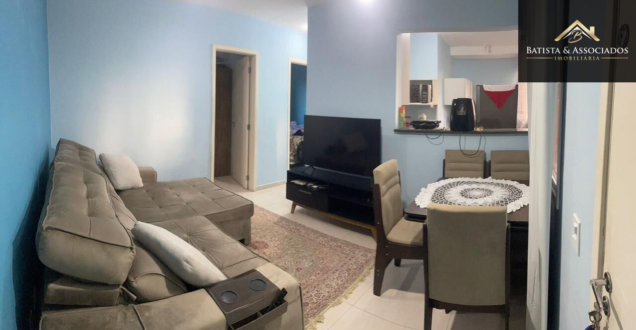 Apartamento, 2 quartos, 45 m² - Foto 4
