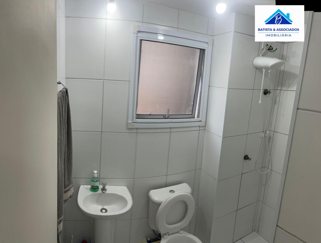 Apartamento à venda com 2 quartos, 45m² - Foto 9
