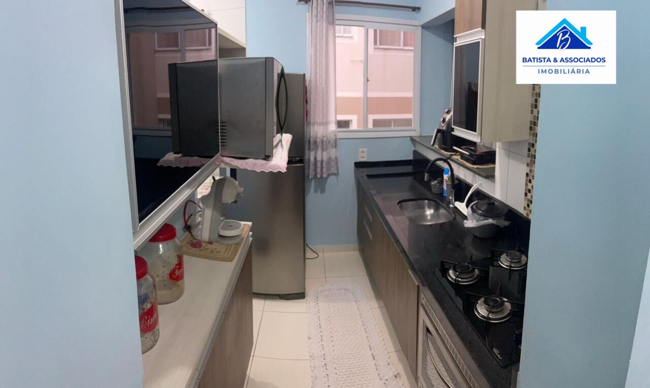 Apartamento à venda com 2 quartos, 45m² - Foto 16
