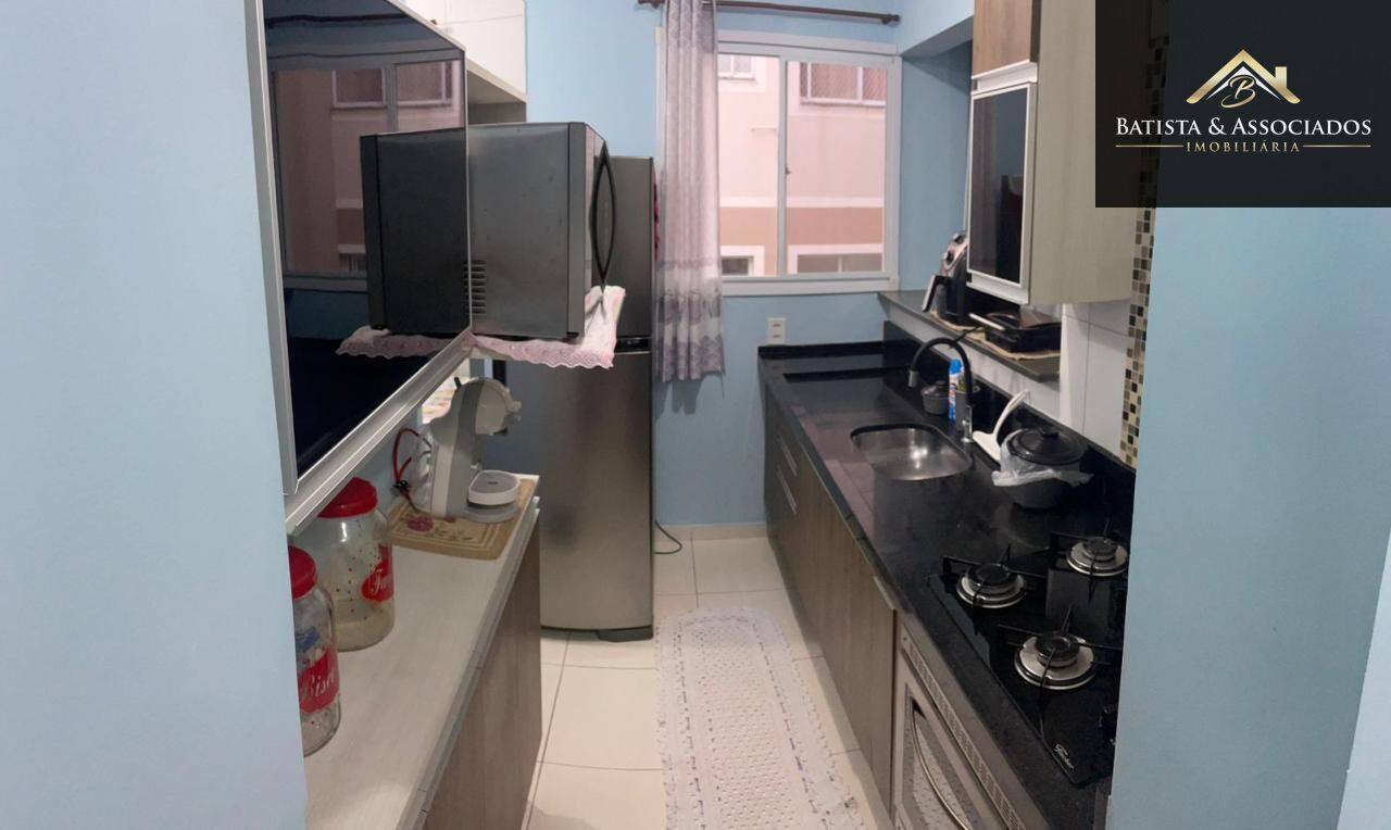 Apartamento, 2 quartos, 45 m² - Foto 16