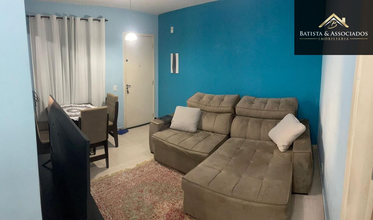 Apartamento, 2 quartos, 45 m² - Foto 2