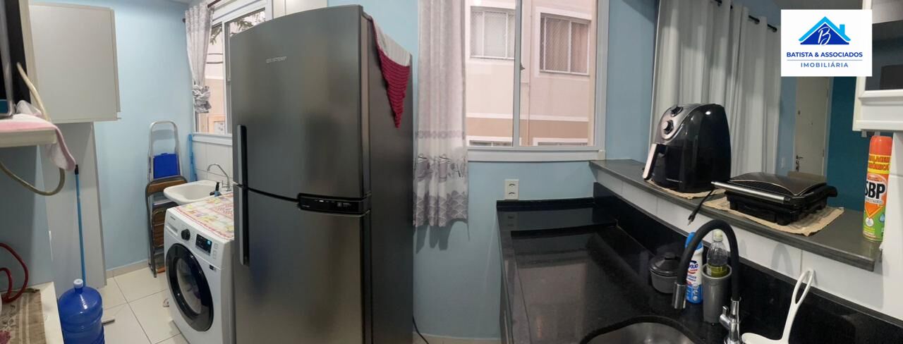Apartamento à venda com 2 quartos, 45m² - Foto 17