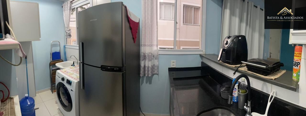 Apartamento, 2 quartos, 45 m² - Foto 17