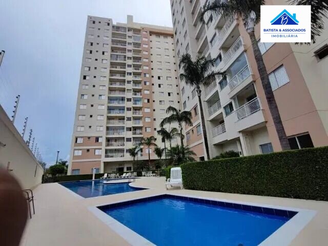 Apartamento à venda com 3 quartos, 68m² - Foto 1