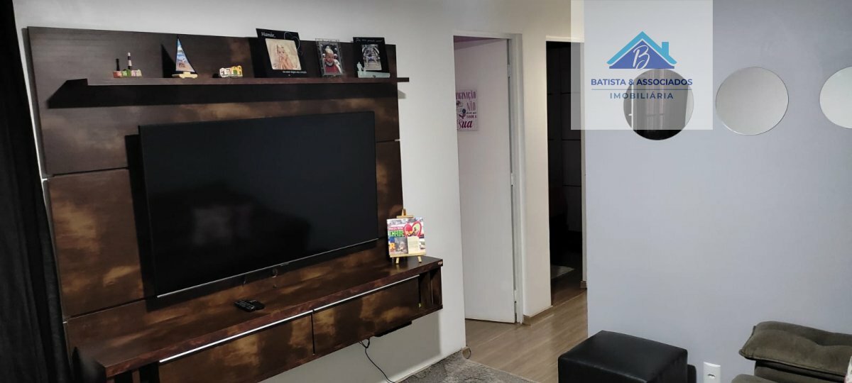 Apartamento à venda com 2 quartos, 43m² - Foto 1