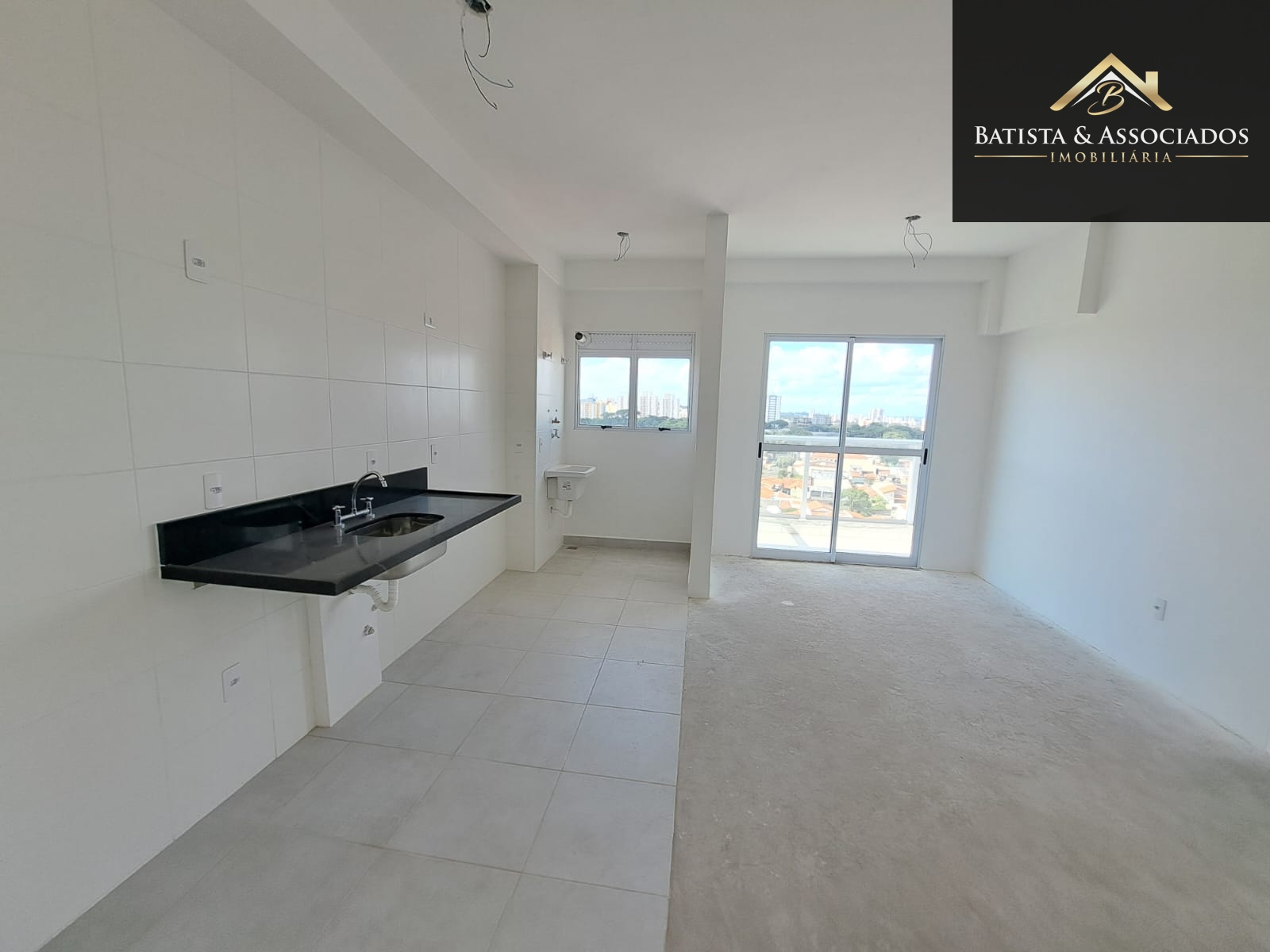 Apartamento, 1 quarto, 60 m² - Foto 2