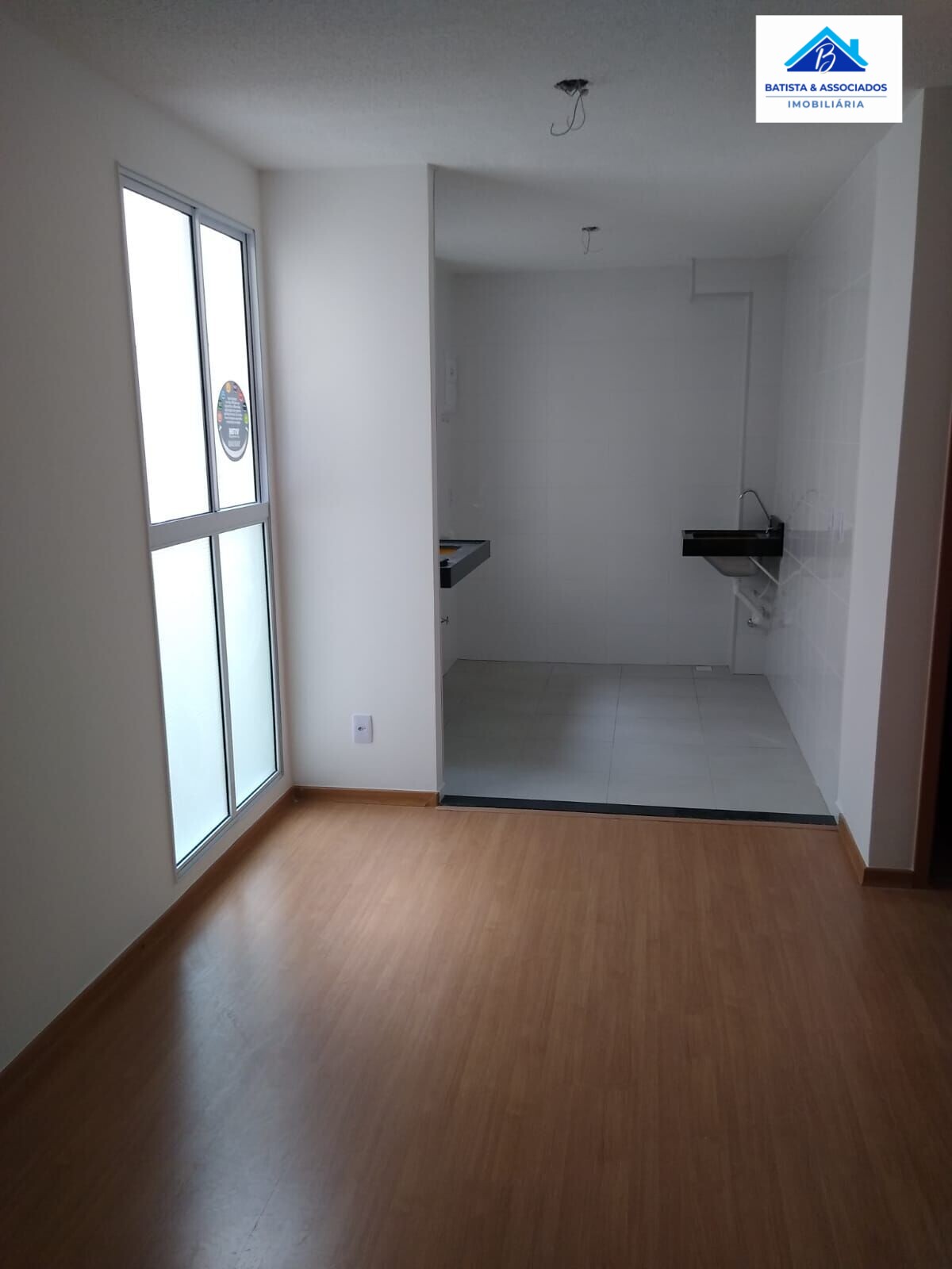 Apartamento à venda com 2 quartos, 45m² - Foto 2