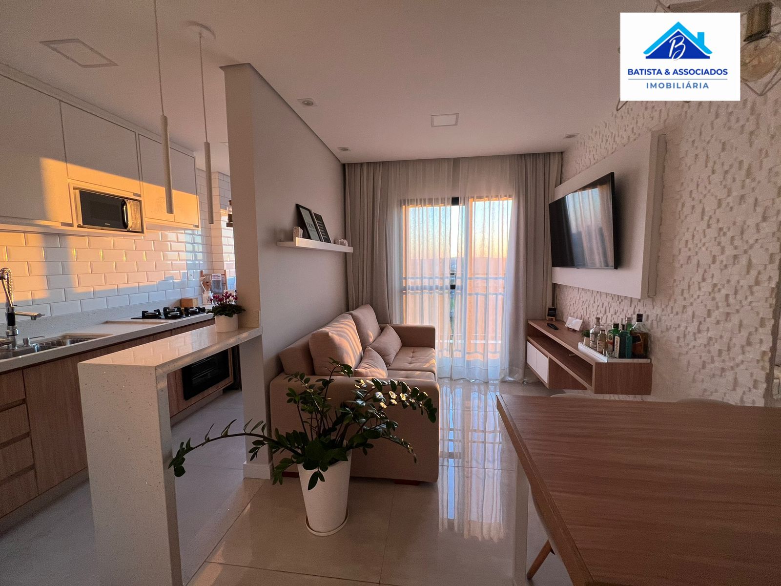 Apartamento à venda com 2 quartos, 47m² - Foto 2