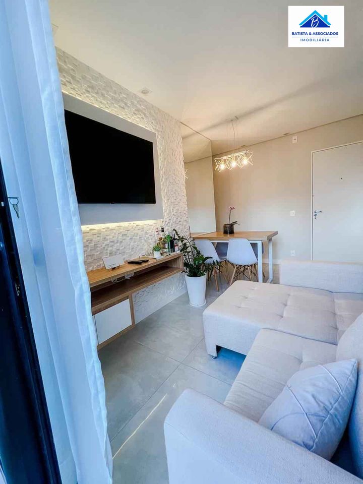 Apartamento à venda com 2 quartos, 47m² - Foto 4